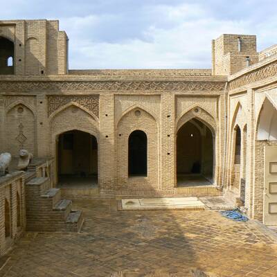 Дом «Тизно»